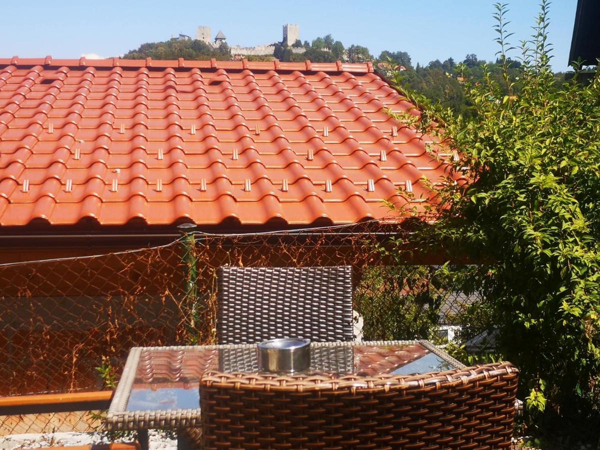Small House In تْسيلْيي المظهر الخارجي الصورة