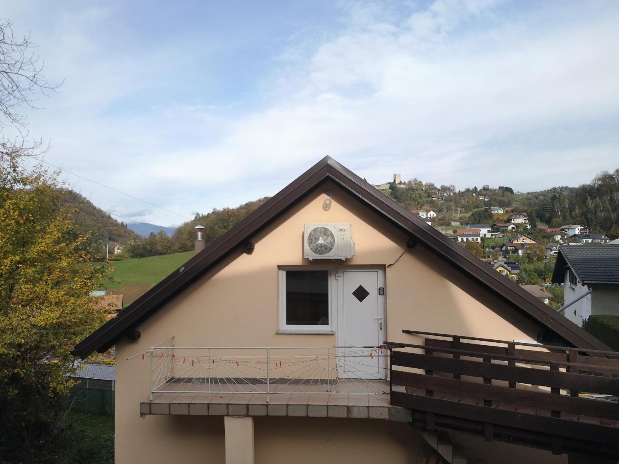 Small House In تْسيلْيي المظهر الخارجي الصورة